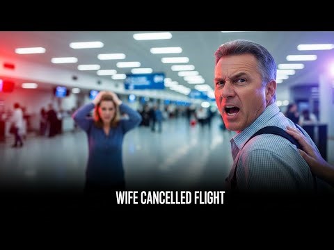 Wife Warns Airline He's Too Drunk