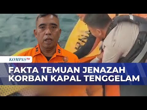 Terbaru! Fakta Satu Jenazah WNA Korban Kapal Tenggelam Ditemukan Tewas di Perairan Labuan Bajo