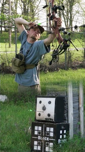 100 Yard Grouping! For real now!