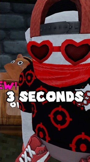New glitch in Animal Rivals!!!