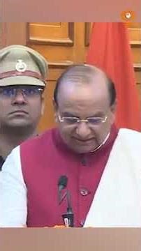 Delhi gets 1 Lakh Crore Budget #delhibudget #vinaikumarsaxena