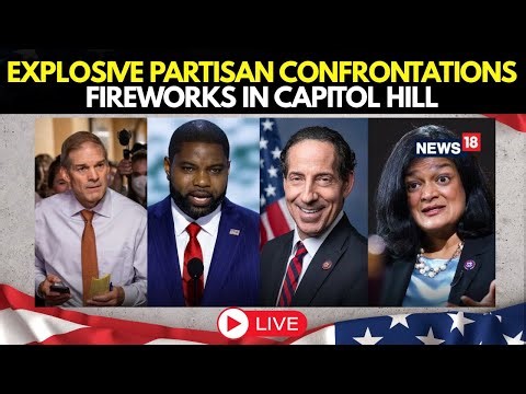 Fiery Judiciary Committee Hearing — Jim Jordan, Raskin, Donalds & Jayapal | Must‑Watch GOP‑Dem Clash