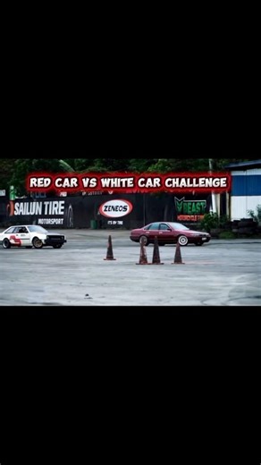 Car A vs Car B Drift Challenge – Who Won? 🏆#drift #challenge #shorts #viral #challengechallenge