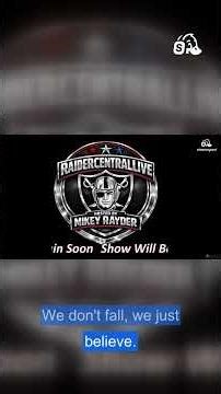Raiders New Era Anthem Revealed #raidernation4life #nfl #las vegas Raiders