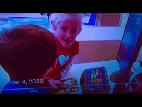 PBS Kids Channel Program Break (Final Moments of Super Why) 2015