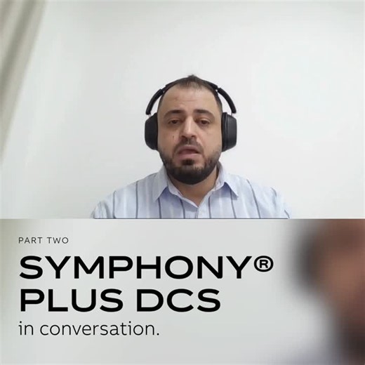 #symphonyplus #processautomation #dcs #modernizationwithoutdisruption | ABB Automation