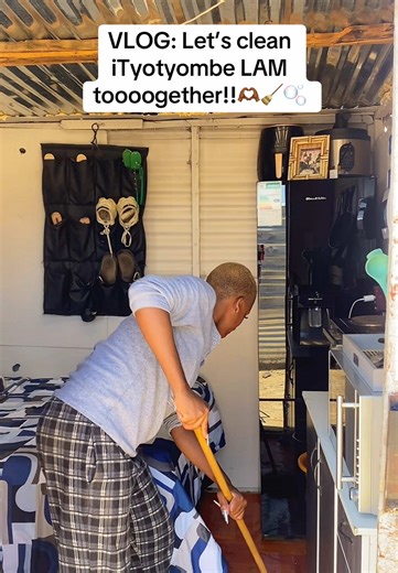 Join Us for a Cleaning Vlog at iTyotyombe LAM