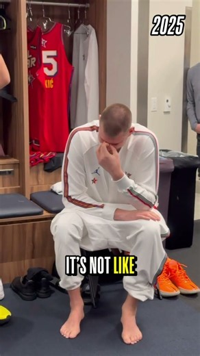 Hilarious Nikola Jokić and Victor Wembanyama Moment during All-Star Weekend 2025/2026 Combined