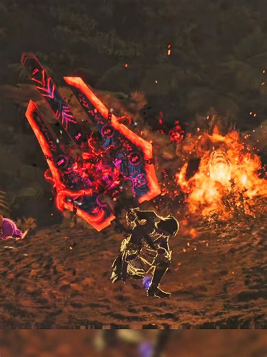 Charge Blade Showboxing Monster Hunter Wilds