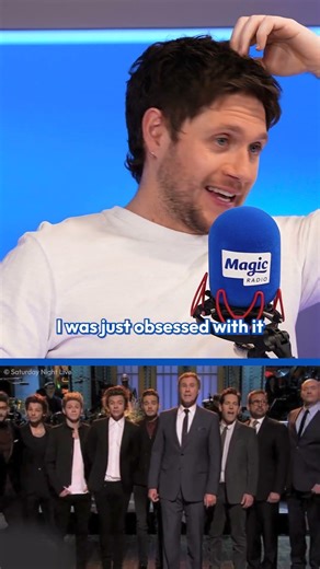 Ahead of the SNL UK Debut This Weekend, Niall Horan Reflects on Being on the US Version 🎥