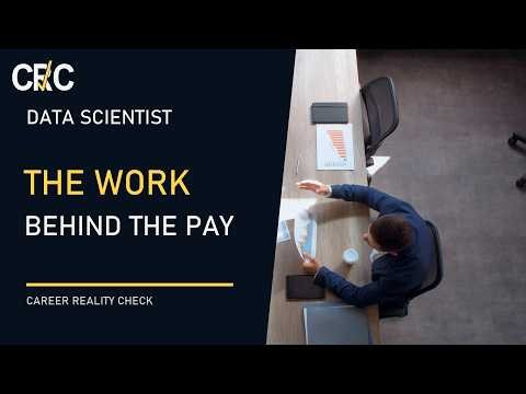 Data Scientist: Pay, Entry Paths, and Decisions Beyond the Model