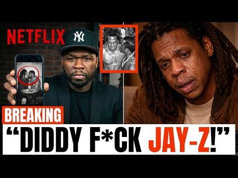50 Cent's New Documentary Expose Diddy & Jay-Z Tried to Bury