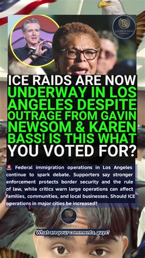🏛️ The Debate Over Immigration Enforcement Continues—Your Thoughts? 💬 #BreakingNews #USNews #NewsS