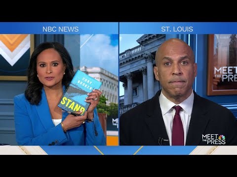 Cory Booker calls for new leaders, says Democrats have ‘failed this moment’