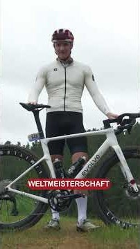 Das perfekte Rad um Weltmeister zu werden? 🚴🏻‍♂️💨🌈