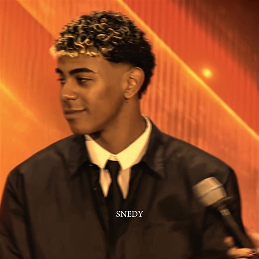 La facha de Lamine: Estilo y actitud impresionante