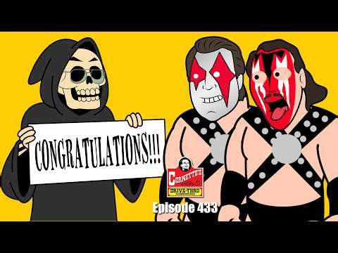 Jim Cornette on Demolition Being Inducted Into The WWE Hall Of Fame