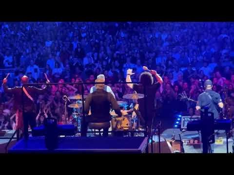 Bruce Springsteen E Street Band-Death to My Hometown-Madison Square Garden-NYC,NY-5-11-26