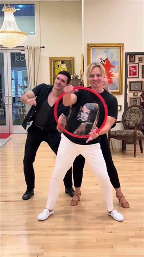 Ballroom Dance Lessons in Beverly Hills with dance instructor Oleg Astakhov