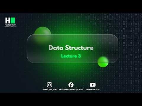 Data Structure ~ Bubble sort