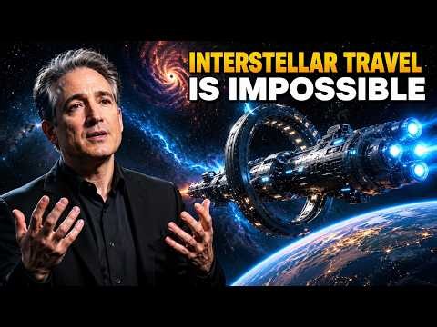 Warp Drive Is Impossible — Here's Why | Brian Greene