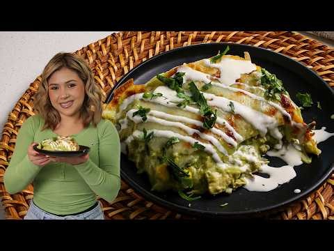Ditch Lasagna! Try This Mexican Chicken Casserole Instead!
