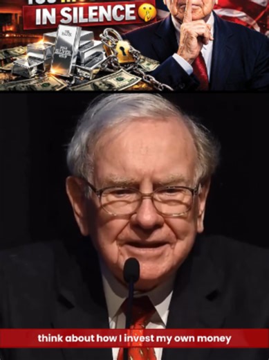 5 Financial Secrets You Must Keep in Silence Part 3 | Warren Buffett #QuietWealth #WarrenBuffettWay #FinancialPrivacy #MoneyMindset #WealthSecret