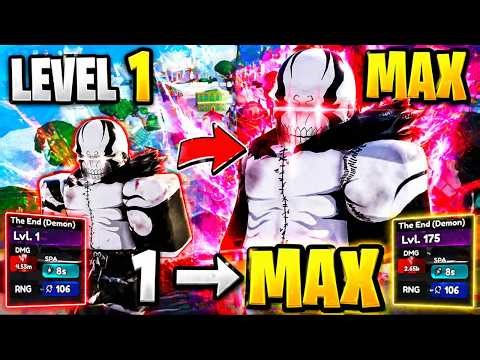 Y u not max lv bro? | How to max every unit in your inv ALL Star Tower Defense Roblox