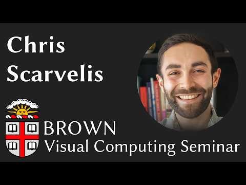Foundations of Generative AI: Data Dependence in Diffusion Models - Chris Scarvelis