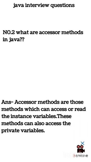 Java Interview Questions and Answers for Freshers | 2026 Latest