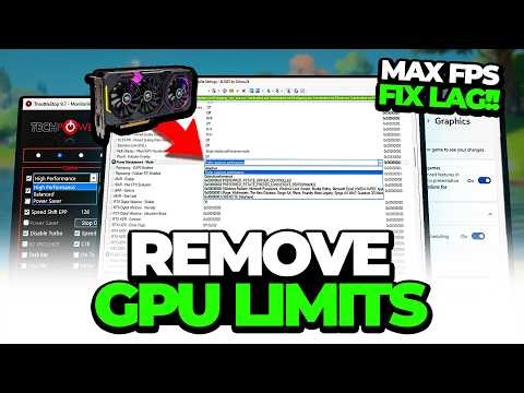 These Hidden GPU Settings Are Killing Your FPS – Disable Them NOW! (2026)