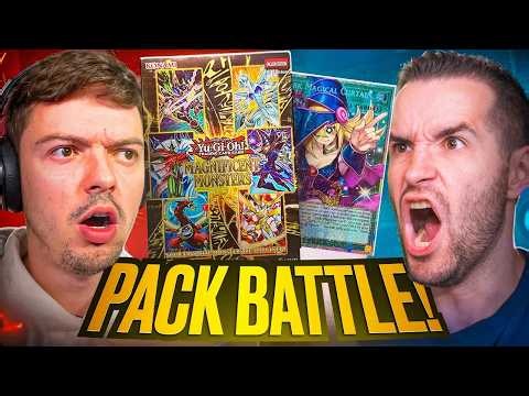 Opening A Magnificent Monsters DISPLAY For GRANDMASTER RARES!