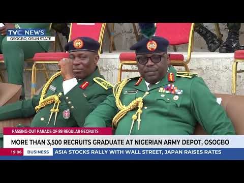 Nigerian Army To Inaugurate Abakaliki Deport To Boost Troop Training