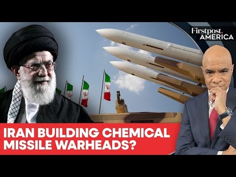 Iran Building Chemical, Biological Missile Warheads Amid US Tensions: Reports | Firstpost America