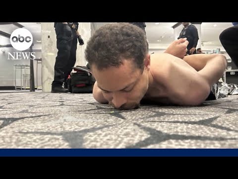 California man identified as suspect in WH Correspondents' Dinner shooting