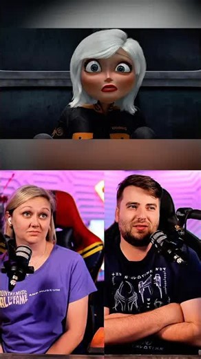 It was a meteor! 😱 Monsters vs Aliens reaction!