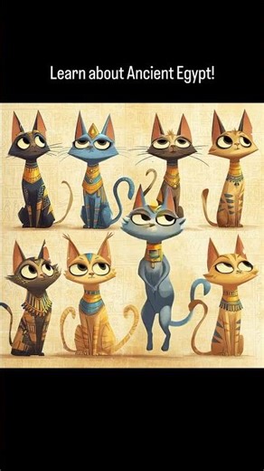 Ancient Egypt ABCs 🐫📜 | Learn the Alphabet with Pharaohs, Pyramids & Gods | Kids History Book