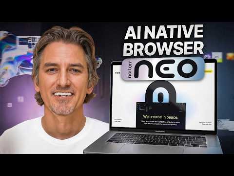 I Replaced Chrome With the Norton Neo AI Web Browser