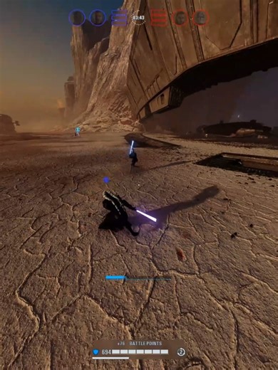 Star Wars Battlefront 2 Characters and Gameplay Review