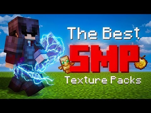 Top 3 Best PVP & SMP Texture Packs 🔥 | Minecraft Texture Packs [ DON'T MISS]