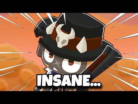 The Most BUSTED Tower Currently In BTD6!