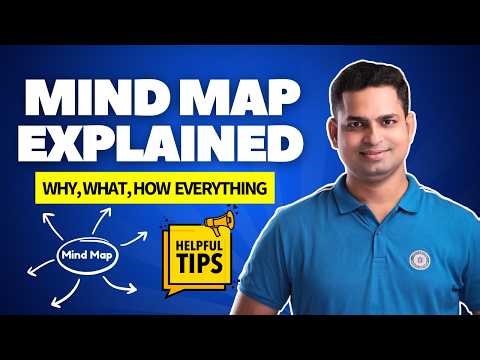 What Is a Mind Map? How to Make & Use Mind Maps (Complete Beginner Guide)