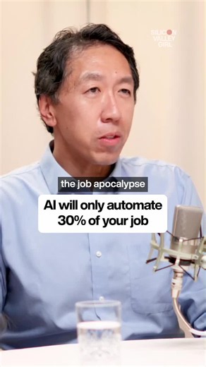 AI isn’t just changing jobs it’s changing the way we work. As Andrew Ng, Founder of DeepLearning. AI, highlights, AI has the potential to automate a significant portion of many jobs. But the bigger… | Nidhi Jha