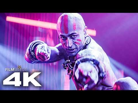 STREET FIGHTER Official Dhalsim Special Look (2026)