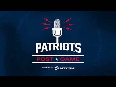 Patriots Postgame Show 8/27: Immediate Reaction to Patriots-Browns Preseason Game