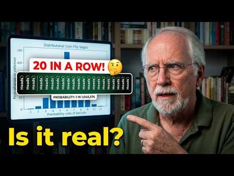 Why Randomness Looks Like a Pattern — Probability and Sampling Variability | PSYC1040 Week 8A