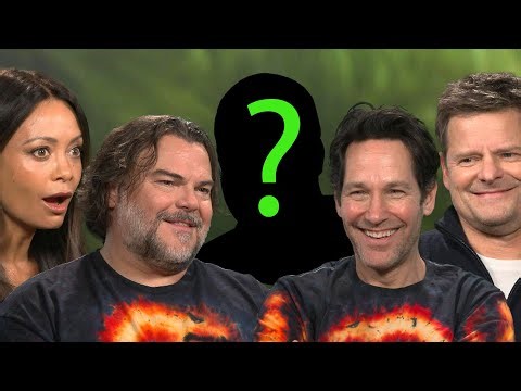 Anaconda Cast Reacts to OG Stars’ SHOCKING Returns (Exclusive)