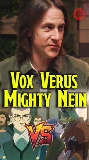 "Mighty Nein Is DARKER!" Matt Mercer Talks Vox vs M9 #criticalrole #mattmercer