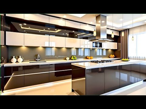 Modern Kitchen Design Ideas | Smart Layouts, Cabinet Designs & Top 12 Kitchen Remodel Ideas 2026