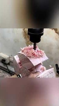 Lathe Illusions: Unlocking Modern Woodturning Techniques #2 🪵🔧
